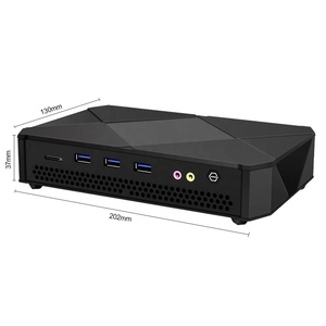 Win11 NUC Mini <span class=keywords><strong>PC</strong></span> AMD R7 5800H <span class=keywords><strong>7</strong></span> 5625U Radeon <span class=keywords><strong>Vega</strong></span> Graphics 8 Core 2xDDR4 NVME 3x4K Displays Desktop Gaming Mini Computer WiFi6 - Product Image 6