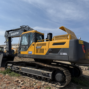 Haute qualité utilisé Volvo EC380DL & EC480 grands composants d'excavatrice sur chenilles roulement de pompe à engrenages de moteur de noyau d'origine - Product Image 3