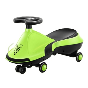 Bambino scorrevole giro ruota 4 2 in 1 push mano con la musica auto giocattolo dei <span class=keywords><strong>bambini</strong></span> del bambino altalena torsione <span class=keywords><strong>bambini</strong></span> <span class=keywords><strong>equitazione</strong></span> giocattolo su auto - Product Image 5
