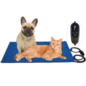 Accesorio de termostato de PVC lavable Almohadilla de calefacción para mascotas para deportes de invierno - Product Image 2