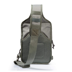 BP72 Nylon Outdoor Gear Rover Sling Pack Cross Body Gear <b>Tool</b> <b>Backpack</b> Design for Move Quickly - Product Image 4