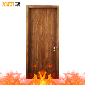 <span class=keywords><strong>Puertas</strong></span> de madera Fábrica personalizada Resistente al calor Protección robusta <span class=keywords><strong>Puertas</strong></span> de madera resistentes al fuego <span class=keywords><strong>para</strong></span> salas de equipos electrónicos - Product Image 1