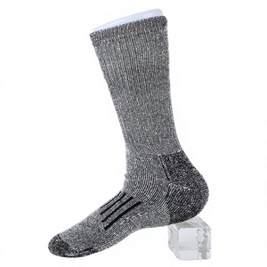 SASPORTS LEAGUE New <b>Winter</b> Women Crew <b>Socks</b> Breathable Cotton Bow Decoration Warm Standard <b>Thickness</b> Knitted Solid Pattern - Product Image 1