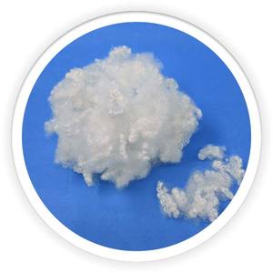 3d * 32mm microfiber खोखले संयुग्मित siliconized फाइबर पॉलिएस्टर भरने के लिए तकिए - Product Image 3