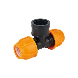 Conexiones de Compresión de PP Irriplast 90 °   Acoplamiento en T <span class=keywords><strong>para</strong></span> Codo |   Calidad Premium a un <span class=keywords><strong>Precio</strong></span> de Fábrica Inmejorable, la Mejor Calidad - Product Image 6