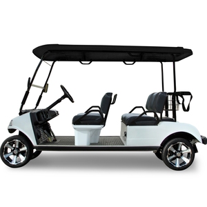 Venta al por mayor fuera de carretera precio barato 4 plazas HDK EVOLUTION Mini Buggy Car para la venta 48V carrito de Golf eléctrico - Product Image 3
