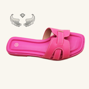Alta qualità estate nuovo Design alla moda <span class=keywords><strong>sandali</strong></span> da ragazza con stile Slip-on, suole comode e morbide, molto popolari per la vendita - Product Image 4