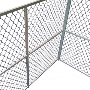 Anti-Corrosion Hot-Dipped Galvanized PVC Coated <strong>Chain</strong> <strong>Link</strong> Diamond Mesh - Product Image 6