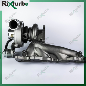 Турбокомпрессор CT26 17201-74090 17201-74091 в сборе для Toyota Caldina 3S-GTE GT-Four 2.0 L ST215 - Product Image 2