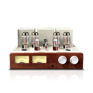 YoYoYang cien años EL34 30W amplificador de audiófilo tono suave ritmo cálido HIFI <span class=keywords><strong>receptor</strong></span> de tubo electrónico para cine en casa - Product Image 1