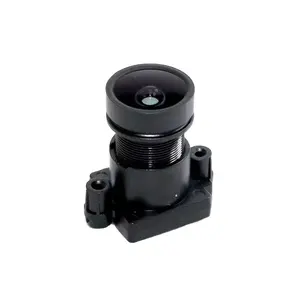 2MP 2.8mm Black Light 1.0 1920*1080 1/2.7" CCTV LENS M12 MOUNT FOR FIT HD IP/AHD Camera