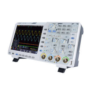 Osciloscopio Digital con Pantalla Táctil XDS3104E de 100MHz, 1GS/s y 8 bits - Product Image 3