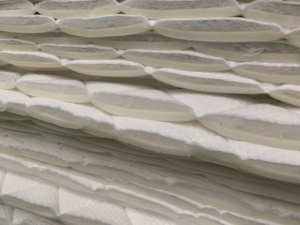 Écologique Tous Temps en latex Souple lit à vide de luxe king size matelas à mémoire de forme - Product Image 2