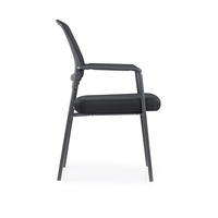 Chaises empilables pour étudiants des écoles universitaires, vente en gros de l'usine de Foshan