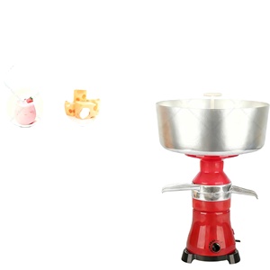 Séparateur de crème à haute efficacité, séparateur de lait électrique pour la transformation laitière - Product Image 3