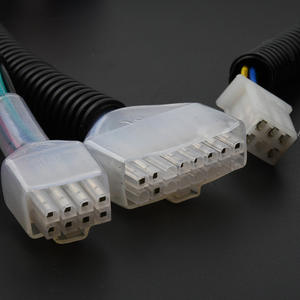 Kontroler Sepeda Listrik Haojiang 12-MOSFET 48V Aluminium Tahan Air Pintar Tanpa Sikat 24V/36V/800W Gelombang Sinus + Gelombang Persegi + Hall - Product Image 5