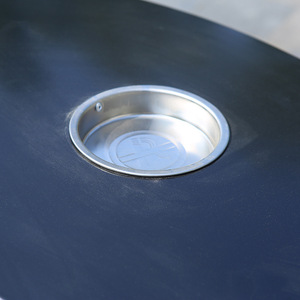 Deux produits de gestion des déchets à usage extérieur séparé pour les parcs Sacs compostables Poubelle et poubelle - Product Image 6