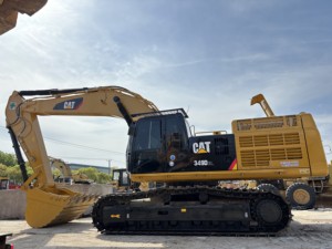 2024โมเดลรถตักดินสำหรับงานขุด349D2L แมว48ton 0-2000Hrs งานหนักใช้รถขุด349แมวสำหรับก่อสร้างเหมืองแร่ - Product Image 5