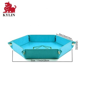 mesita <span class=keywords><strong>de</strong></span> noche organizador reloj moneda <span class=keywords><strong>cambio</strong></span> clave bandeja Valet <span class=keywords><strong>caja</strong></span> <span class=keywords><strong>de</strong></span> cuero <span class=keywords><strong>de</strong></span> la PU <span class=keywords><strong>de</strong></span> bandeja <span class=keywords><strong>de</strong></span> almacenamiento - Product Image 3