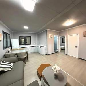 Защитный двухсторонний расширяемый контейнер с запираемыми дверями для хранения ценных товаров Противоугонный дизайн - Product Image 3