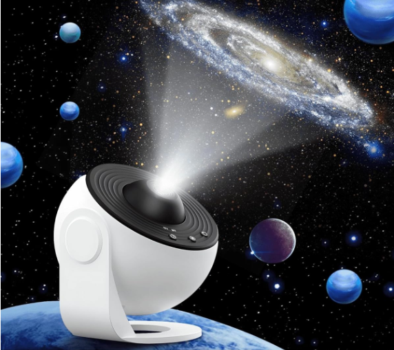 Projecteur de ciel étoilé pour enfants, 90 modes d'éclairage, veilleuse pour enfants