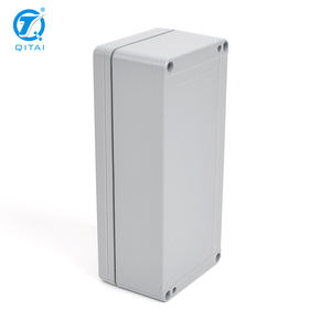 กล่องขั้วต่ออะลูมิเนียมกันน้ำ IP66กล่องกระจายอิเล็กทรอนิกส์แผงควบคุมอิเล็กทรอนิกส์โครงการแผงควบคุมอิเล็กทรอนิกส์ - Product Image 4