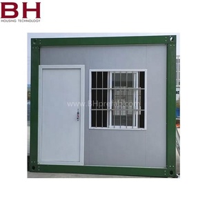 现售集装箱房预制家居定制中国批发价预制小户型低成本 - Product Image 5