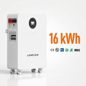 <span class=keywords><strong>Batterie</strong></span> au lithium-ion 15KWH 16KWH 300ah 5kw 10kW 15kW Lifepo4 48v 280ah 51.2V 314AH LIHTTECH <span class=keywords><strong>Batterie</strong></span> <span class=keywords><strong>de</strong></span> <span class=keywords><strong>stockage</strong></span> <span class=keywords><strong>solaire</strong></span> Powerwall - Product Image 1