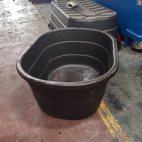 Nouvelle Presse Hydraulique à Quatre Colonnes et Trois Poutres en Promotion, Système Servo PLC Haute Précision pour Bassins, Baignoires, Seaux et Chaises en Plastique