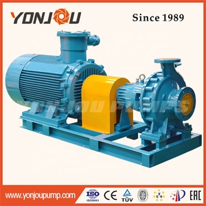 610 Oh2 Petrochemical Process Pump (LQZP) Oil Centrifugal Pumps Standard Pharmaceutical Pump Centrifuga API610 - Product Image 2