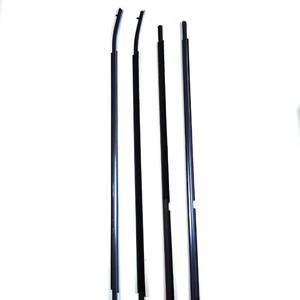 <span class=keywords><strong>Joint</strong></span> d'étanchéité en caoutchouc pour <span class=keywords><strong>porte</strong></span> <span class=keywords><strong>de</strong></span> voiture, accessoires <span class=keywords><strong>de</strong></span> voiture, applicable aux références 75710-33080 75720-33080 75730-33080 75740-33080 - Product Image 4