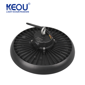 Alta calidad regulable 3CCT IP66 a prueba de explosiones 100W 150W 200W UFO High Bay Light - Product Image 5