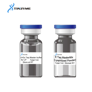 Tinzyme 2xe taq Master trộn bột đông khô với hiệu suất tuyệt vời cho hiệu quả khuếch đại cao tỷ lệ không phù hợp thấp - Product Image 2