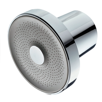 Pommeau de douche filtrant 6 pouces à marque privée avec filtre KDF, filtre à eau dure KDF, charbon de sulfite de calcium, élimination de la chlore