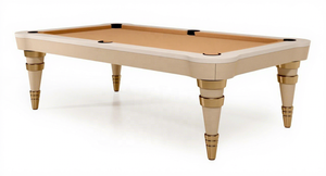 Mesa de Billar de Pizarra de Lujo Personalizada, Multifuncional, con Marco Metálico, Calidad de Torneo, Colores y Logotipo Personalizables para Gimnasios y Villas - Product Image 4