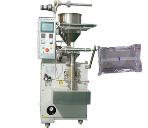 เครื่องบรรจุของเหลวอัตโนมัติเครื่องแพ็คปริมาตรแนวตั้ง - Product Image 5