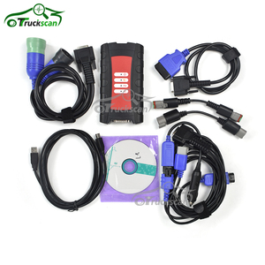 Outil de diagnostic pour moteur diesel avec adaptateur de liaison de données Inline7 et logiciel Inline7 version 9.0 - Product Image 5