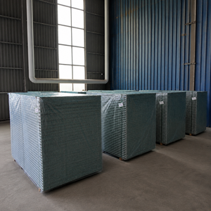 Núcleo de Puerta Tubular de Aglomerado de 44mm 2040x826mm, Contrachapado <span class=keywords><strong>OSB</strong></span> E1 para Fabricantes de Puertas Lisas - Product Image 1