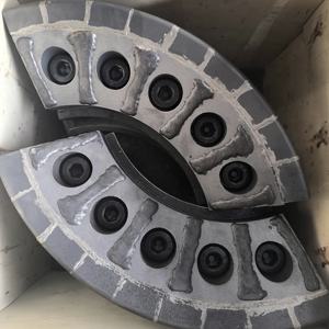 पेशेवर कारखाने खनन मशीनरी भागों सुरंग उबाऊ मशीन मिलिंग कटर tbm कटर बिट गेज स्क्रैपर - Product Image 4
