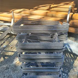 Reinforcement Iron Rod Bar Rebar Weight Of Building Construction Deformed Steel 10Mm Reinforcing Steel