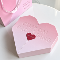 Boîte cadeau de luxe personnalisée en carton à double porte pour bougies et parfums, avec spécifications d'embossage, de pelliculage mat et de dorure UV, livraison gratuite