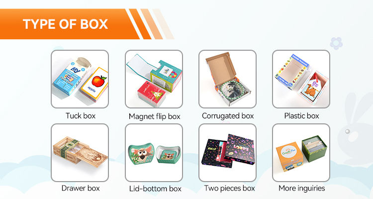 Emballage personnalisé