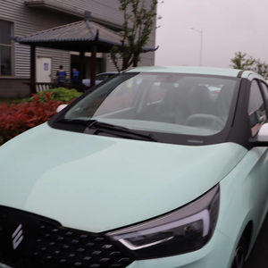 Fornitura Diretta dalla Fabbrica JMEV EV2 Berlina Elettrica con Guida a Sinistra, 4 Posti, 5 Porte, Auto Compatta Verde Confortevole - Product Image 1
