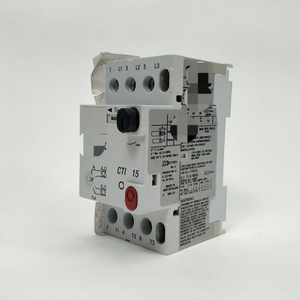 047h3057 Circuit Breaker Cti15 New Original Ready Stock Industrial Automation <b>Pac</b> <b>Dedicated</b> <b>Plc</b> <b>Controller</b> - Product Image 1
