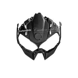 Carénage en fibre de carbone pour Kawasaki <span class=keywords><strong>ZH2</strong></span> - Product Image 5