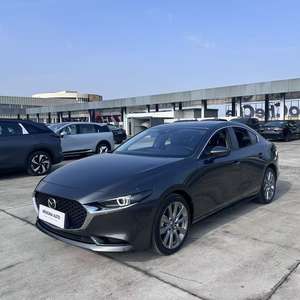 <span class=keywords><strong>Mazda</strong></span> <span class=keywords><strong>3</strong></span> Axela <span class=keywords><strong>2023</strong></span> Usado, Sedán con Asientos de Cuero Premium, Motor Automático, Cámara de Reversa, Arranque sin Llave, Volante a la Izquierda, Neumáticos R18 - Product Image 2