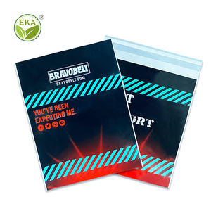 Gửi Thư Phong bì compostable Túi compostable bao bì <span class=keywords><strong>mail</strong></span> túi phân hủy sinh học túi nhựa cho vận chuyển - Product Image 6