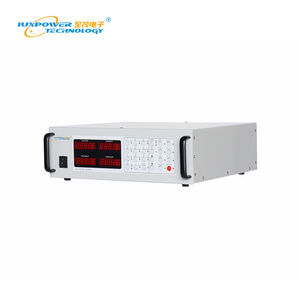 Source de courant continu intelligente DLC6000C <span class=keywords><strong>50Hz</strong></span> pour applications d'électrodéposition et de traitement de surface - Product Image 5