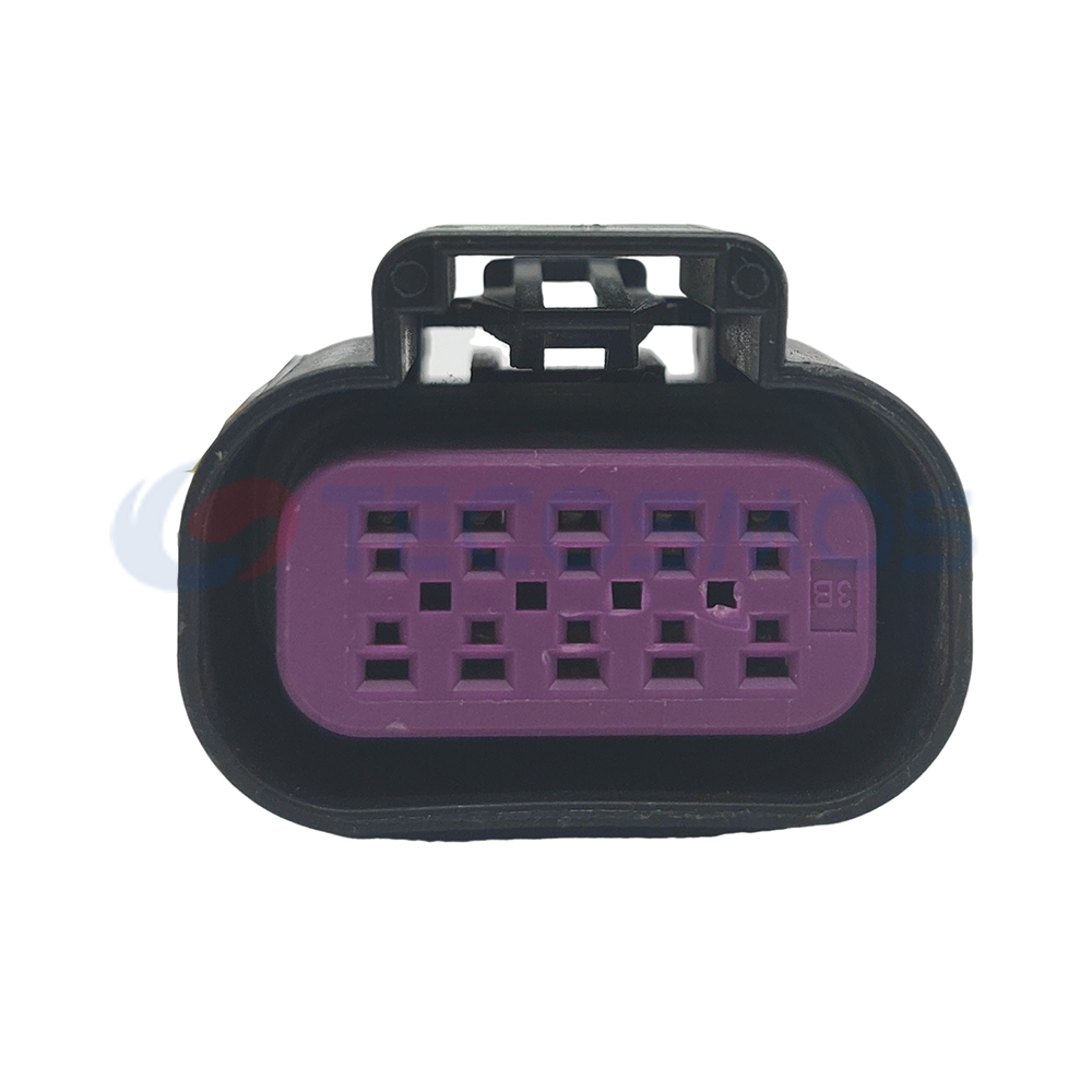 Automobile Waterproof Wiring Harness Connector Plug 15326843