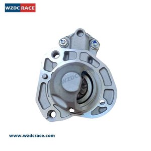 มอเตอร์สตาร์ท WZDC RACE รุ่น 428000-9300 428000-7400 19202N 19203 สำหรับเปลี่ยนอะไหล่รถยนต์ - Product Image 2